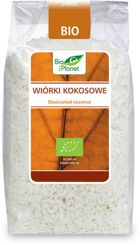 BIO Kokosraspeln 200g - BIO PLANET