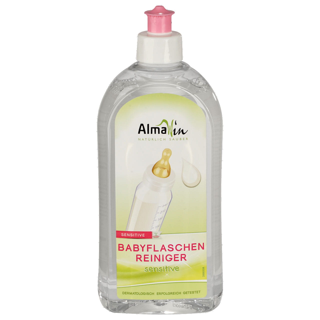 Eco 500 ml Waschmittel für Kinderaccessoires - ALMAWIN