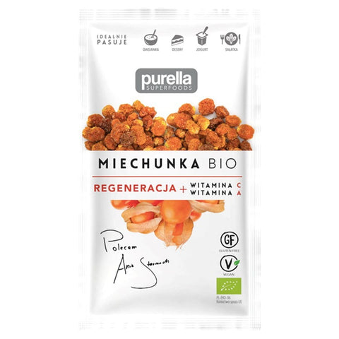 Peruanischer Pilz BIO 45g PURELLA SUPERFOODS