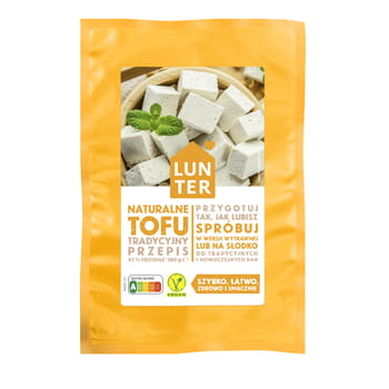 Lunter Naturtofu 180g