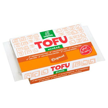 Lunter Räuchertofu 180g