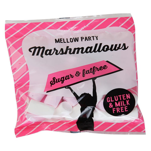 Zuckerfreie Schäume ohne Gluten MELLOW PARTY 50g