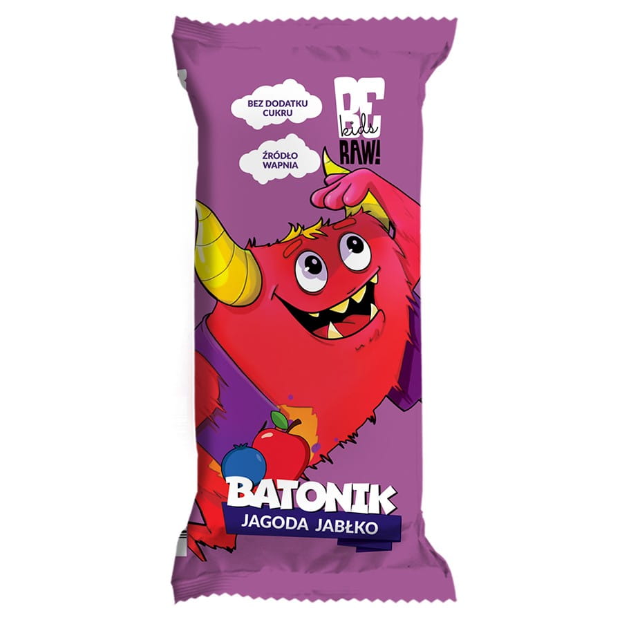 Baton Kids Beere Apfel 25g BERAW