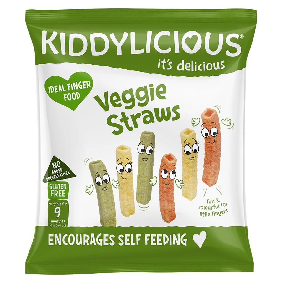 Gemüsechips 12g KIDDYLICIOUS