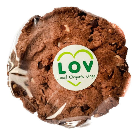 Chocolate Chip Cookie mit Schokoladenstückchen BIO 65g LOV