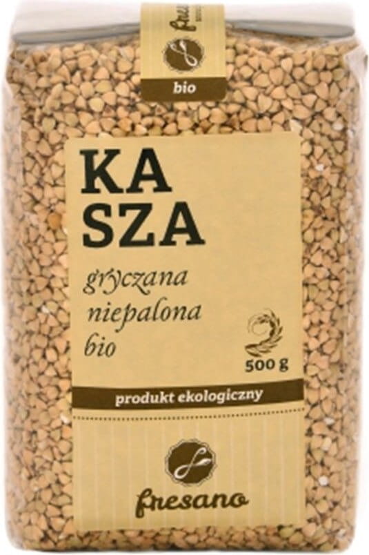 Buchweizengrütze niEPAlona BIO 500g FRESANO