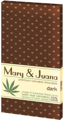 Mary & Yuan Pralinen - Dessert EUPHORIA 80g