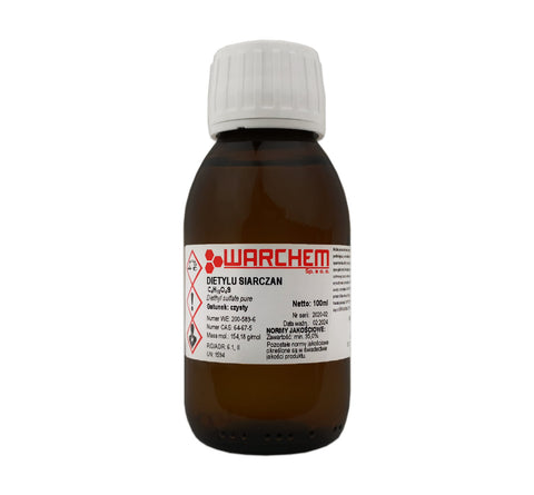 DIETHYLSULFAT - rein 100ml WARCHEM