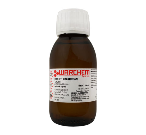 DIMETHYLSULFAT - rein 100ml WARCHEM