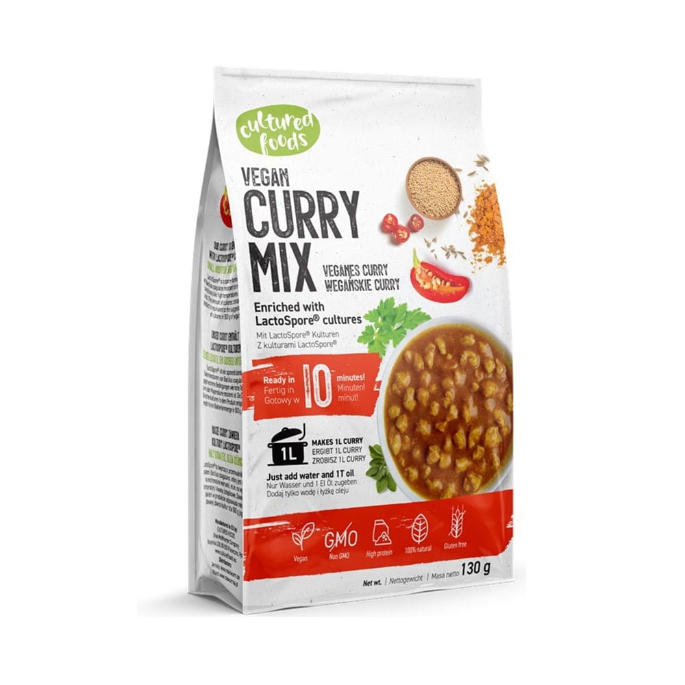 Veganer Curry-Mix-Eintopf 130 g