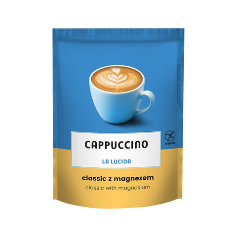 Capucino mit Magnesium 100 g CELIKO