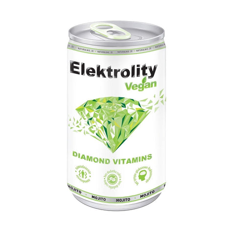 Elektrolytgetränk, Diamantvitamingetränk 200 ml