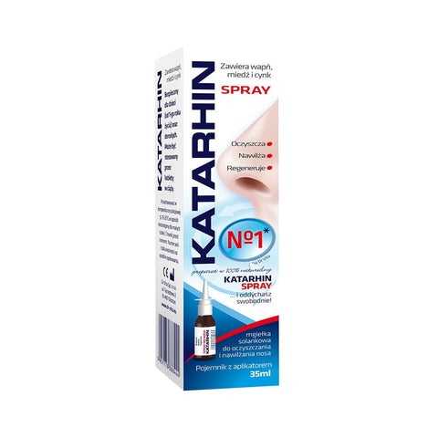 Katahrin Nasenspray 35ml