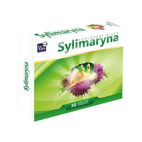 Silymarin 30 Tabletten