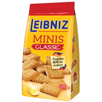 Leibniz Kekse Minis Bahlsen 120g