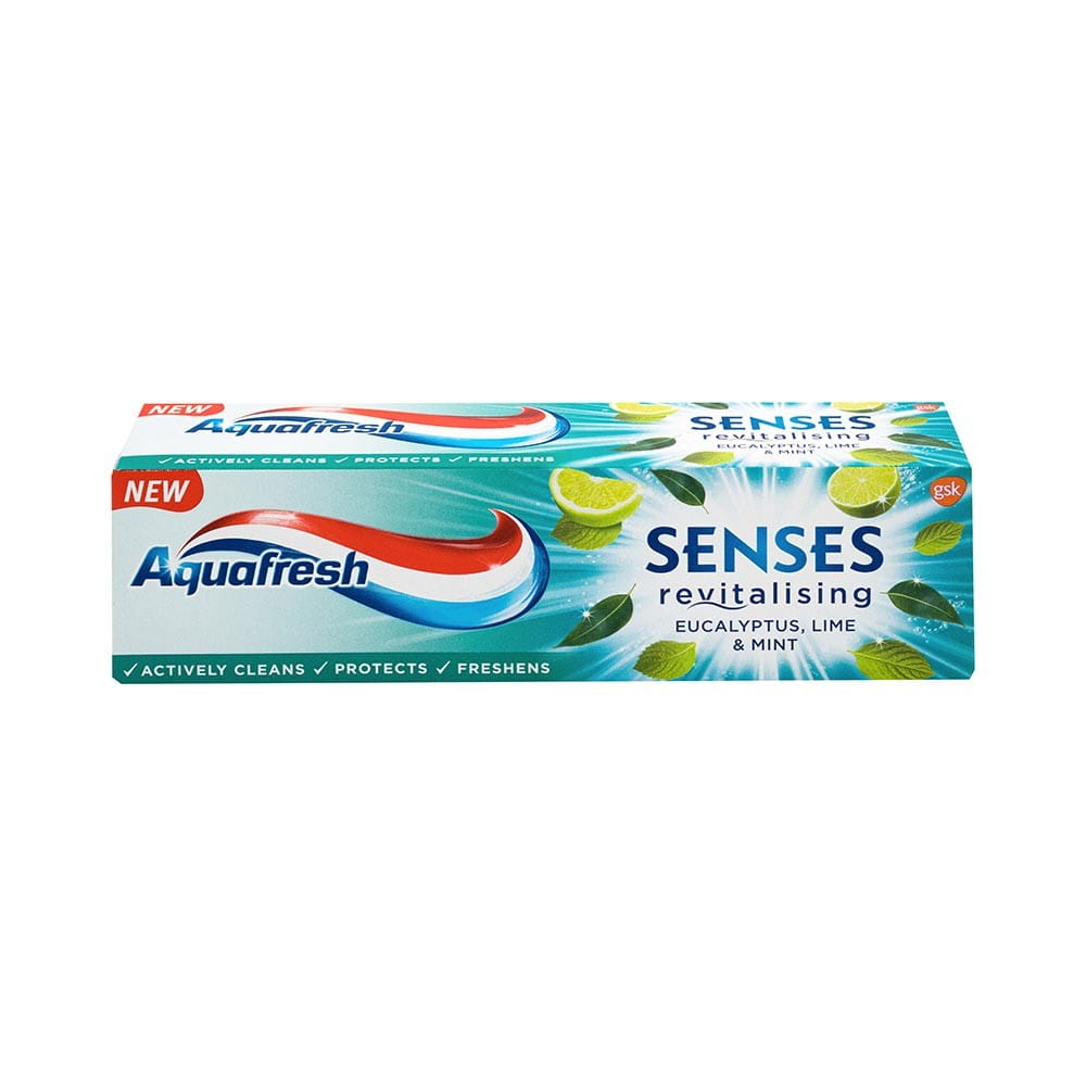 Senses Eukalyptus Zahnpasta 75 ml