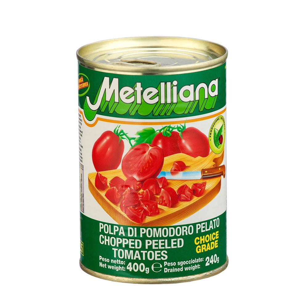 Gewürfelte Tomaten 400 g