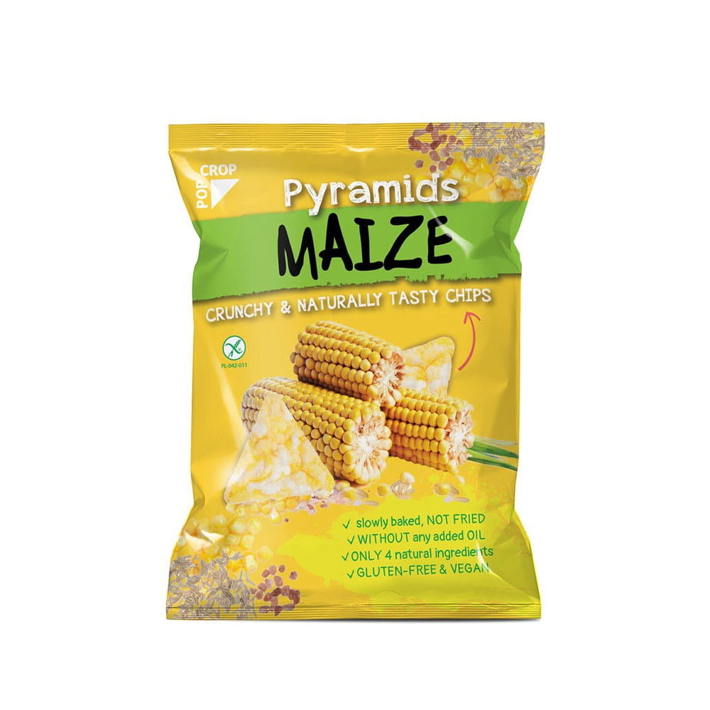 Maispyramiden ohne Gluten 25 g