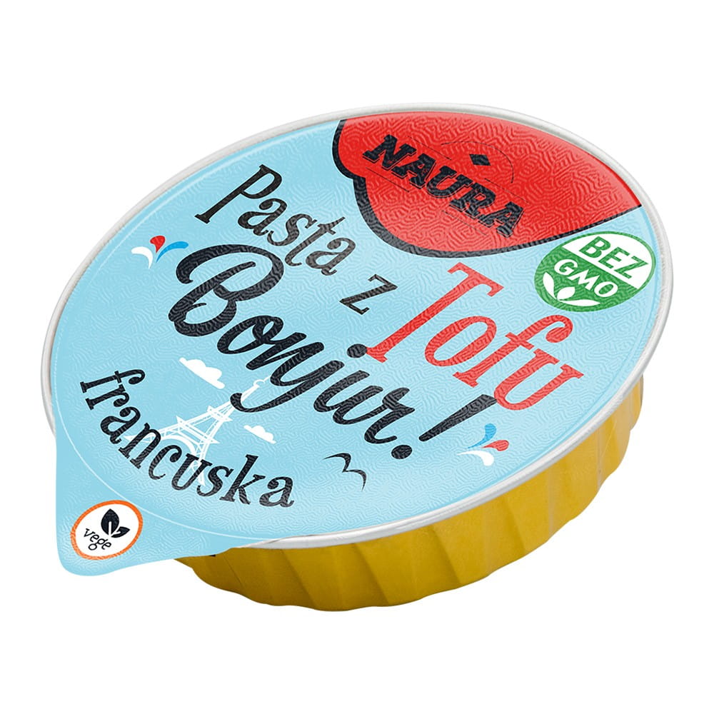 Französische Tofupaste 75 g NAURA