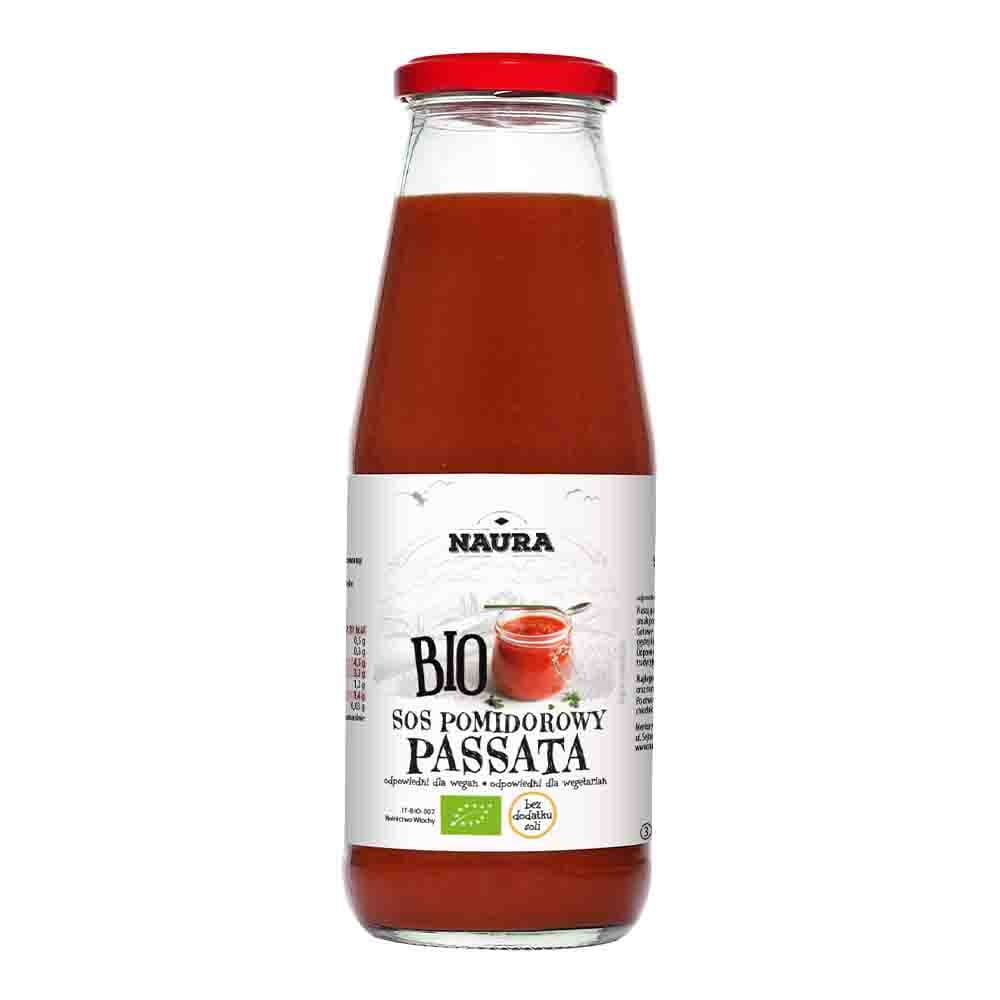 Passata-Tomatensauce BIO 680 g NAURA