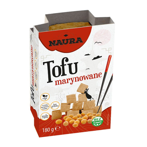 Marinierter Tofu 180 g NAURA