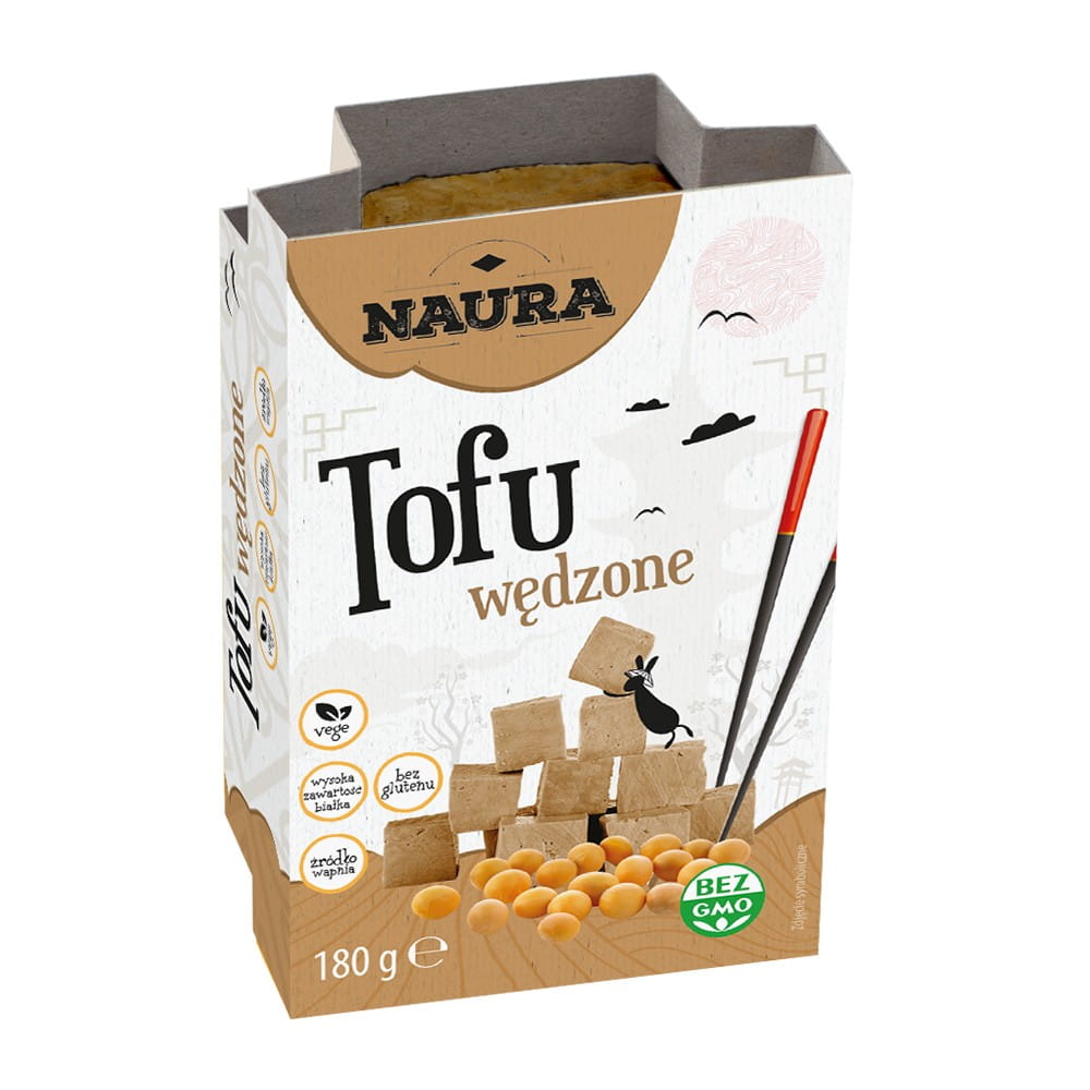 Räuchertofu 180 g NAURA