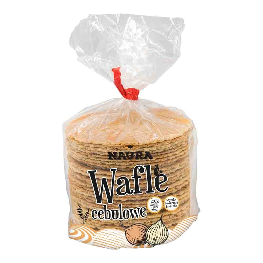 Zwiebelwaffeln 100 g NAURA