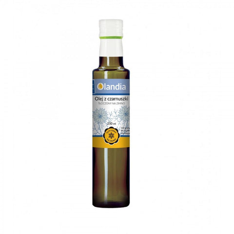 Schwarzkümmelöl 250 ml OLANDIA