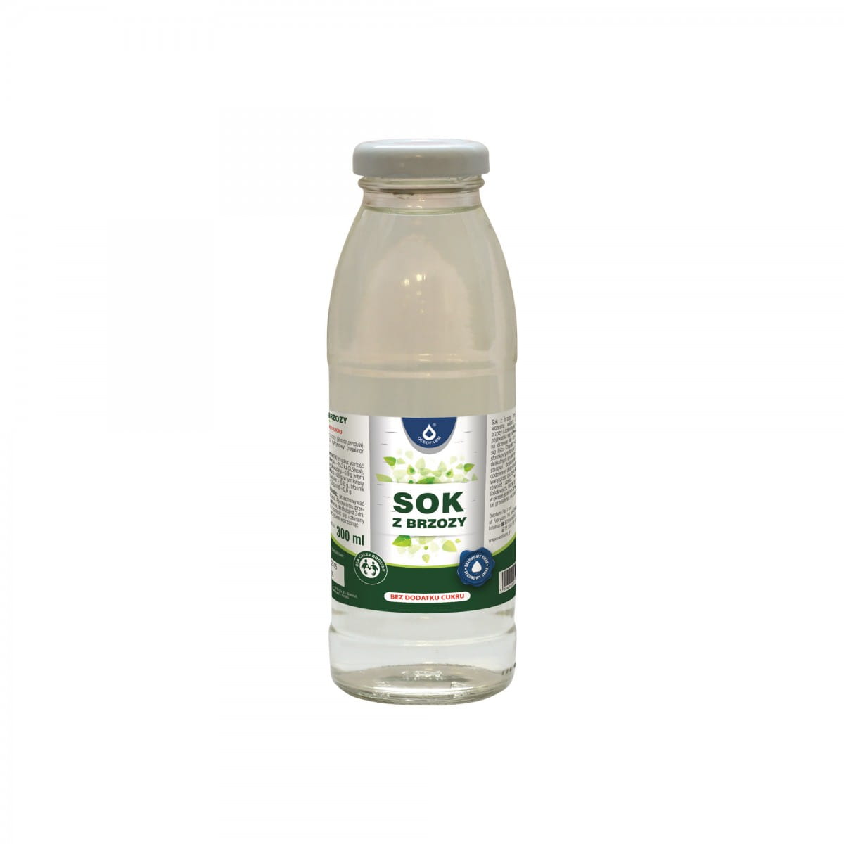 Birkensaft 300 ml OLEOFARM