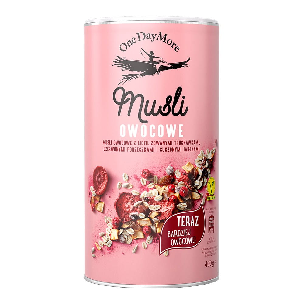 Fruchtmüsli 400 g