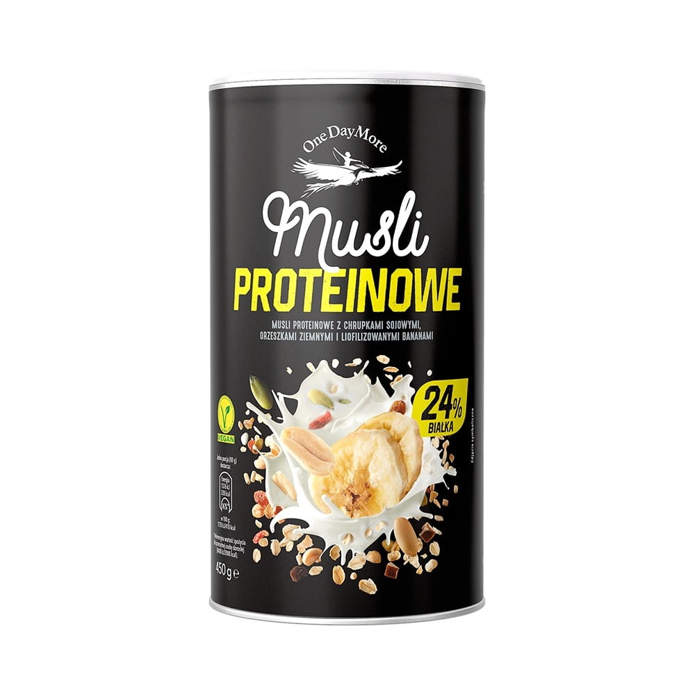 Proteinmüsli 450 g