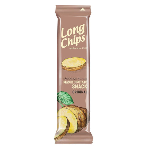 Original Kartoffelchips 75 g - LANGE CHIPS