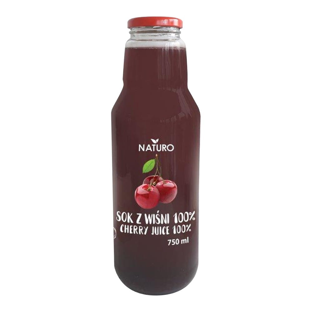 Kirschsaft 100% 750 ml NATURO