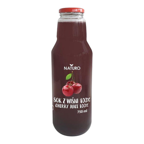 Kirschsaft 100% 750 ml NATURO