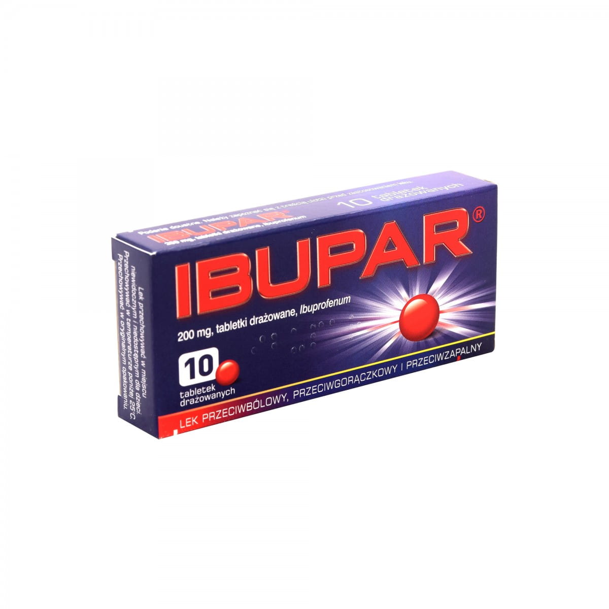 Ibupar 10 Tabletten