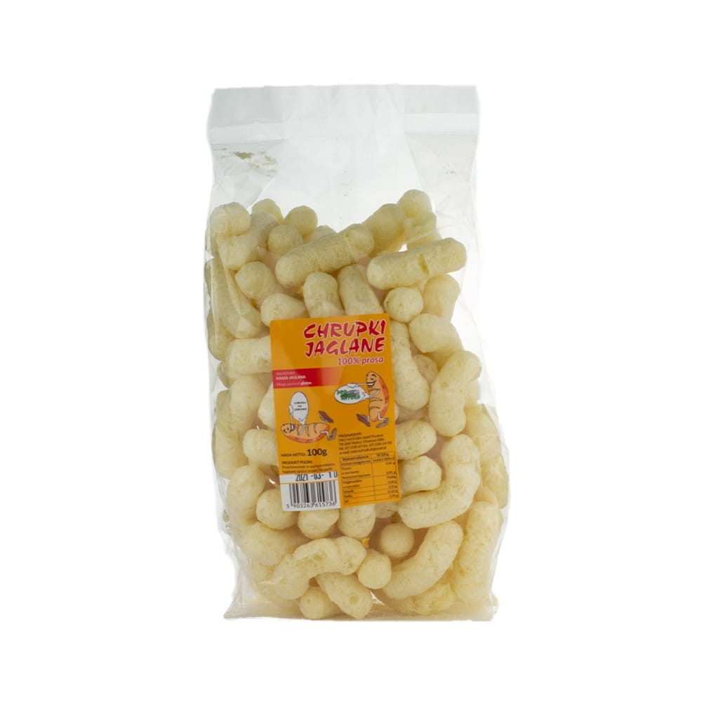 Hirse-Chips 100 g PRO NATURA