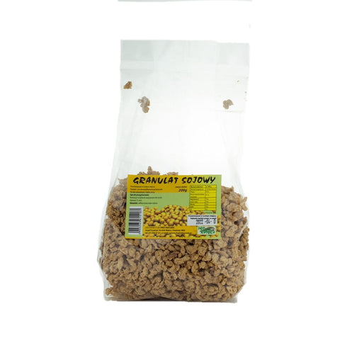 Sojagranulat 200 g PRO NATURA