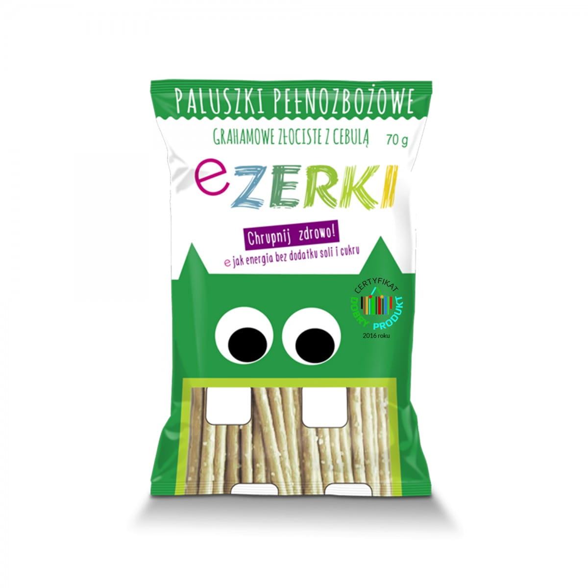 Graham Sticks mit Zwiebel 70 g