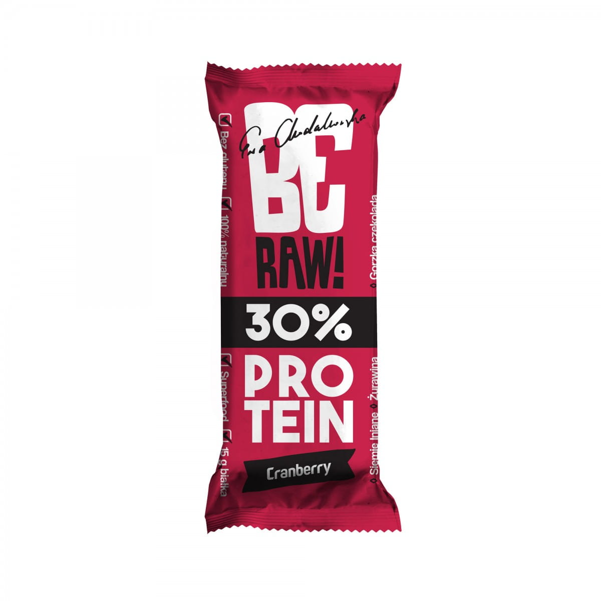 Proteinriegel 30% Cranberry 40 g