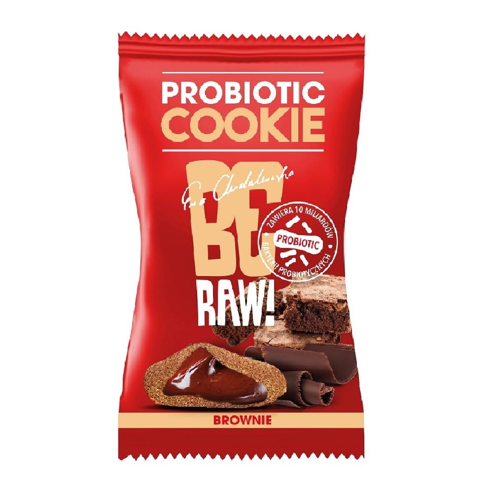 Probiotische Brownie-Kekse 20 g