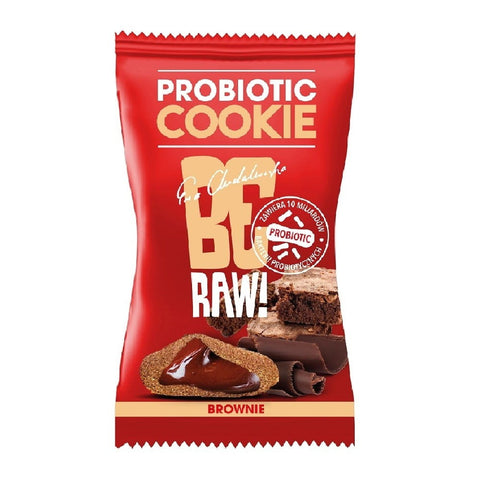 Probiotische Brownie-Kekse 20 g