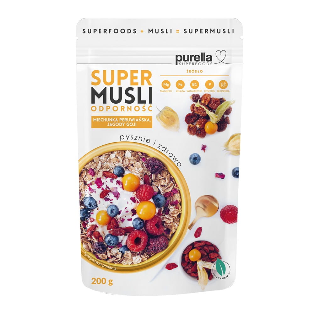 Super Müsli Widerstand 200 g