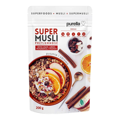 Super Müsli-Genuss 200 g