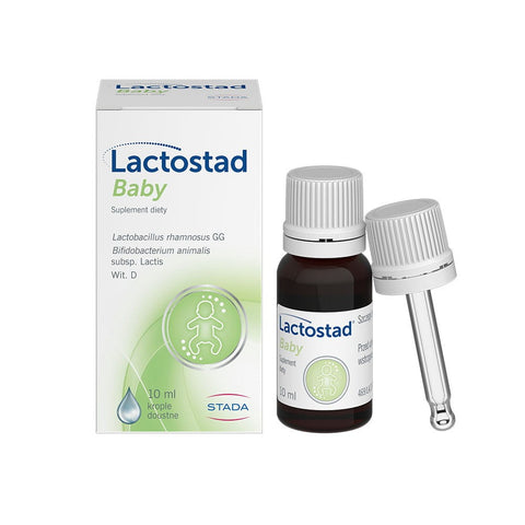 Lactostad für Kinder Tropfen zum Einnehmen 10 ml