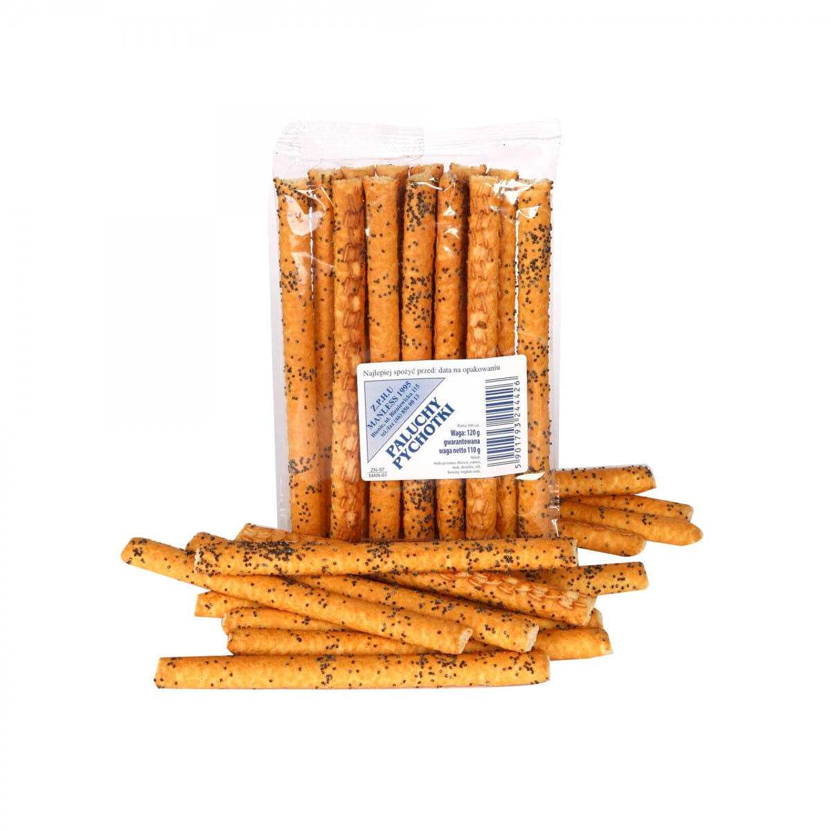 Pychotka-Sticks 100 g - STEMA