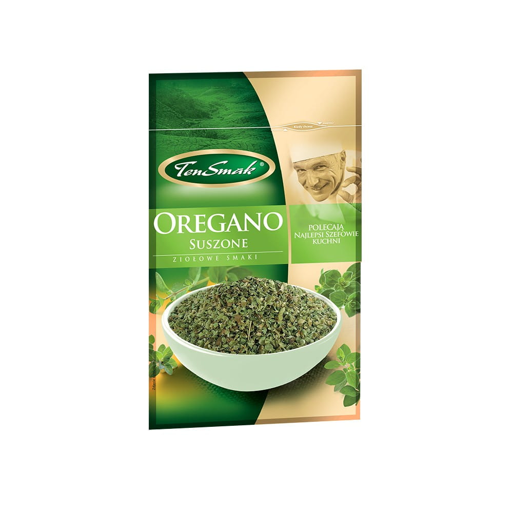 Getrockneter Oregano 10 g DIESEN GESCHMACK