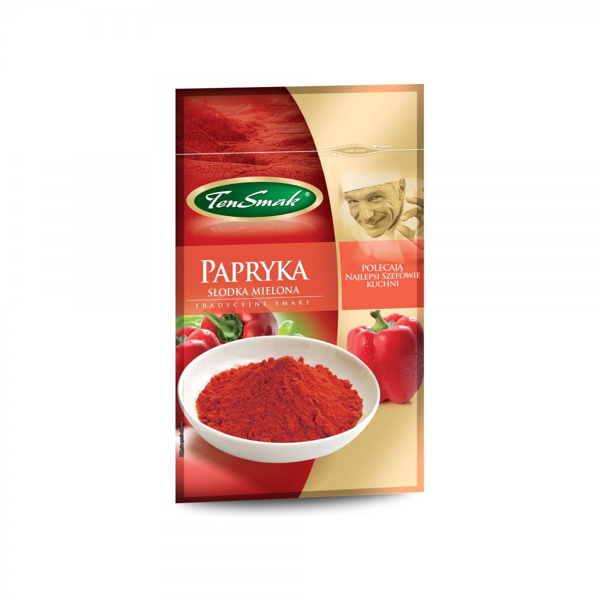 Paprika gemahlen süß 20 g DIESEN GESCHMACK