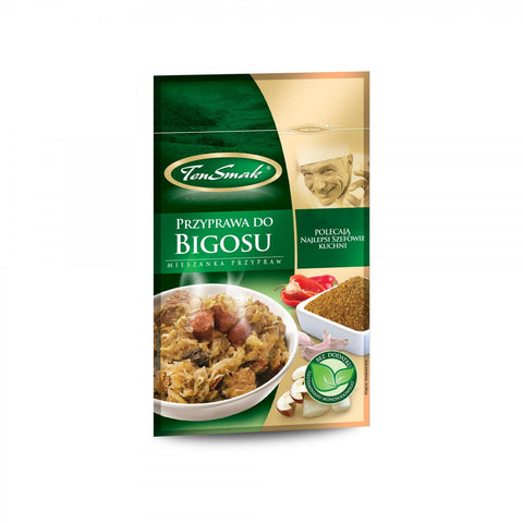 Bigos Gewürz 30 g DIESEN GESCHMACK