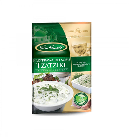 Tzatziki-Gewürz 30 g DIESEN GESCHMACK