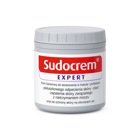 Expertencreme gegen Windelausschlag der Haut 250 g SUDOCREM